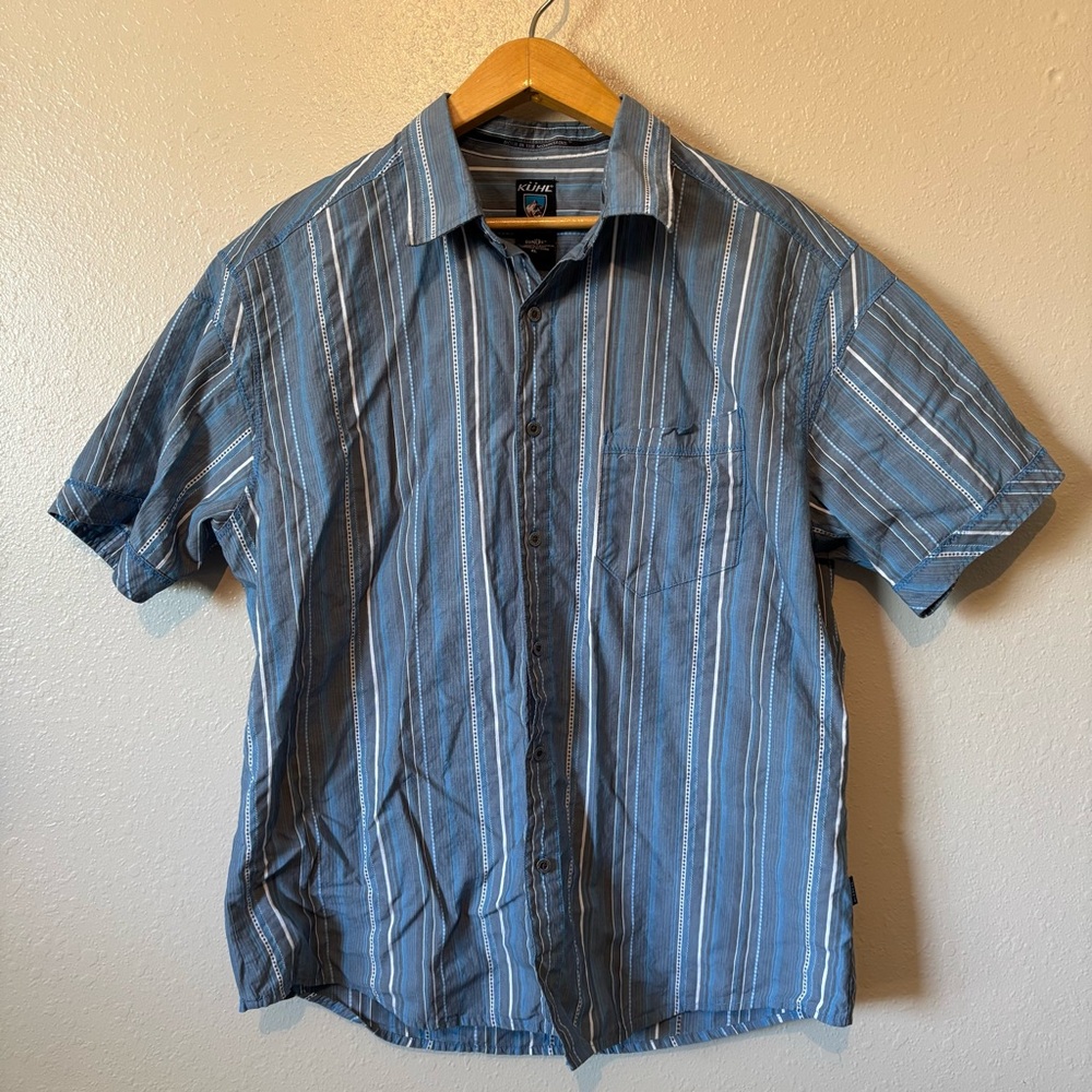 Kuhl Suncel Button Up Tee